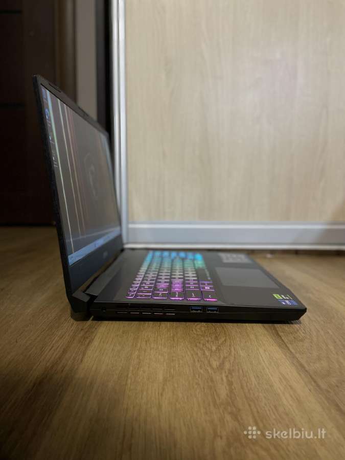 Su Garantija Rtx 5070 i7-14650hx - nuotraukos Nr. 5