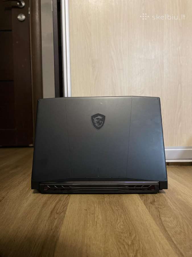 Su Garantija Rtx 5070 i7-14650hx - nuotraukos Nr. 6