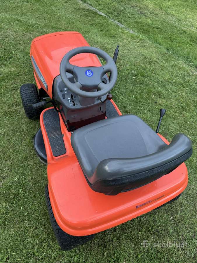 Husqvarna Lth 151 - nuotraukos Nr. 3