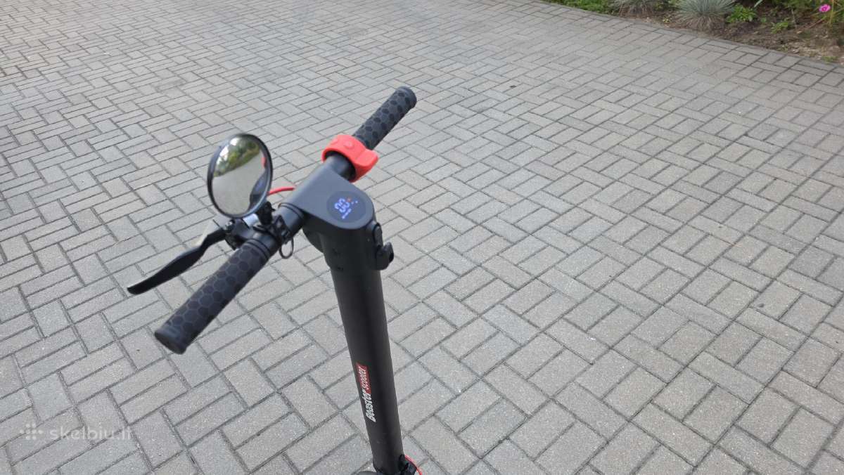 Paspirtukas Beaster Scooter Bs701b dalimis - nuotraukos Nr. 2