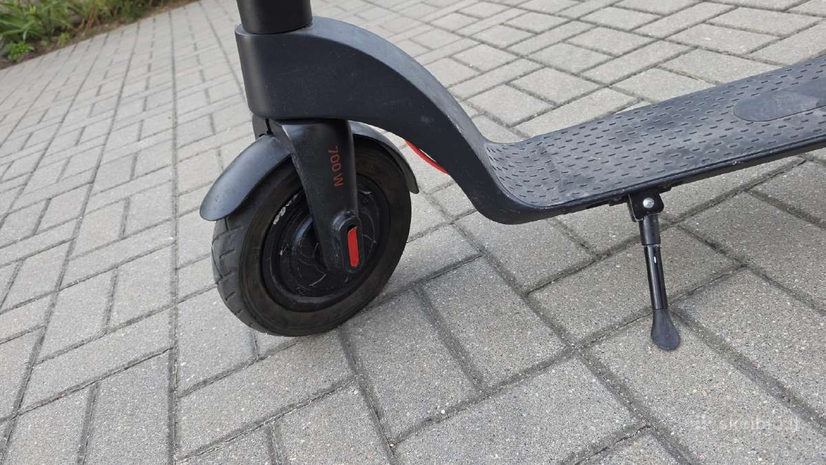 Paspirtukas Beaster Scooter Bs701b dalimis - nuotraukos Nr. 3