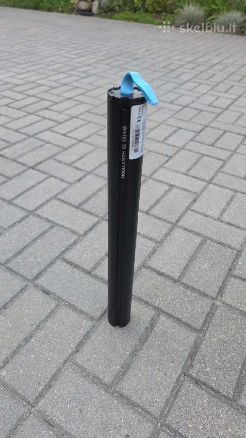 Paspirtukas Beaster Scooter Bs701b dalimis - nuotraukos Nr. 4