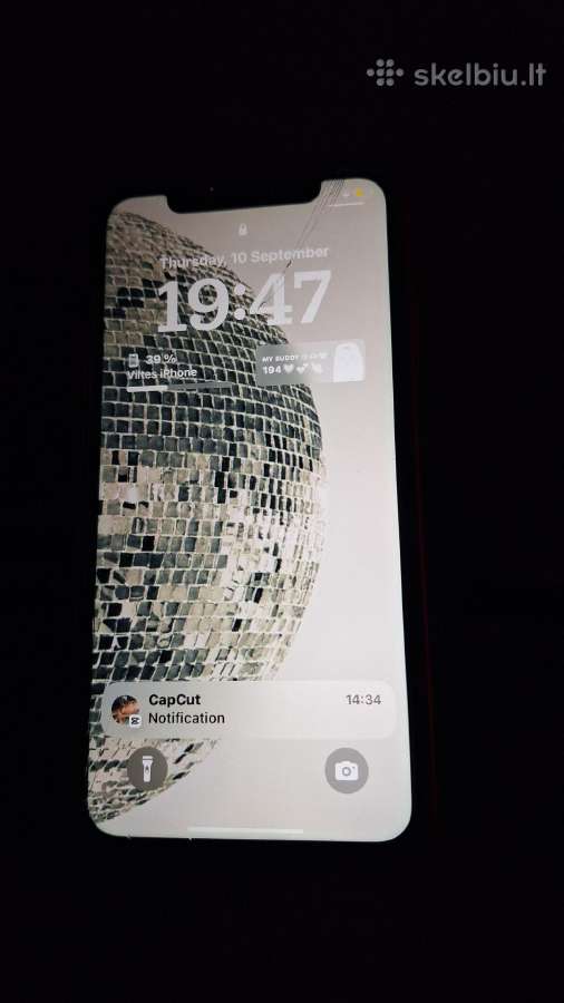 Iphone11 - nuotraukos Nr. 3