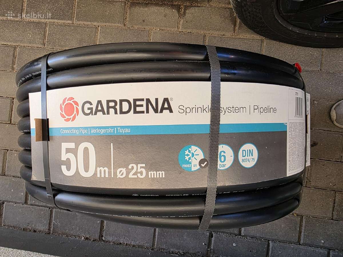 Gardena laistymo žarna, 50m - nuotraukos Nr. 2
