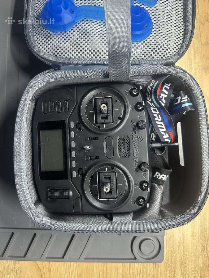 Parduodamas Pilnas Fpv Komplektas - nuotraukos Nr. 7