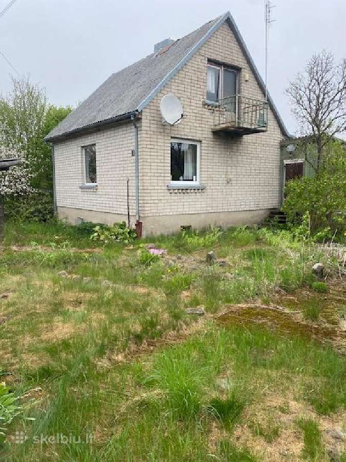 18 a. sklypas Daubėnuose su namu, gera vieta - nuotraukos Nr. 2