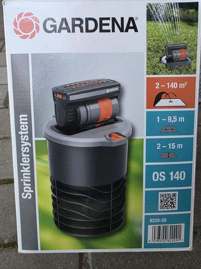 Gardena laistymo žarna, 50m - nuotraukos Nr. 3