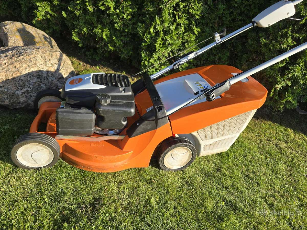Stihl - nuotraukos Nr. 4