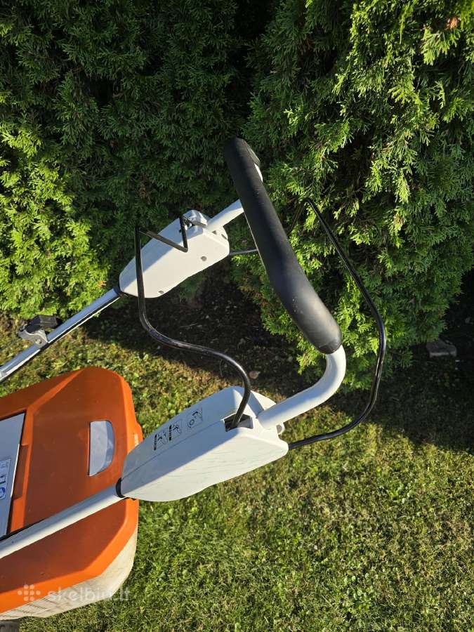 Stihl - nuotraukos Nr. 5