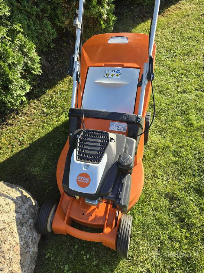 Stihl - nuotraukos Nr. 6