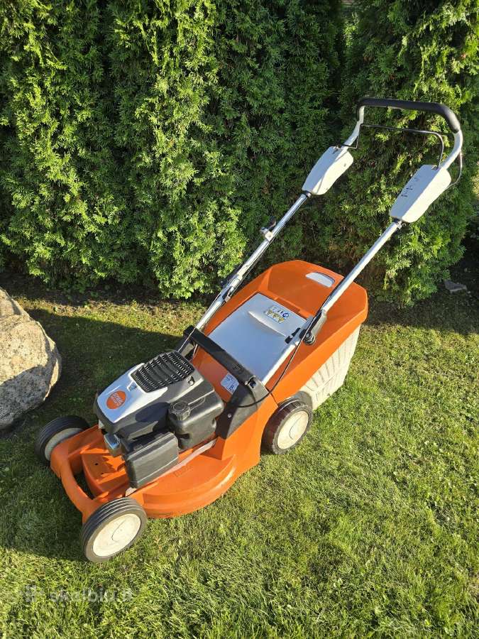 Stihl - nuotraukos Nr. 7