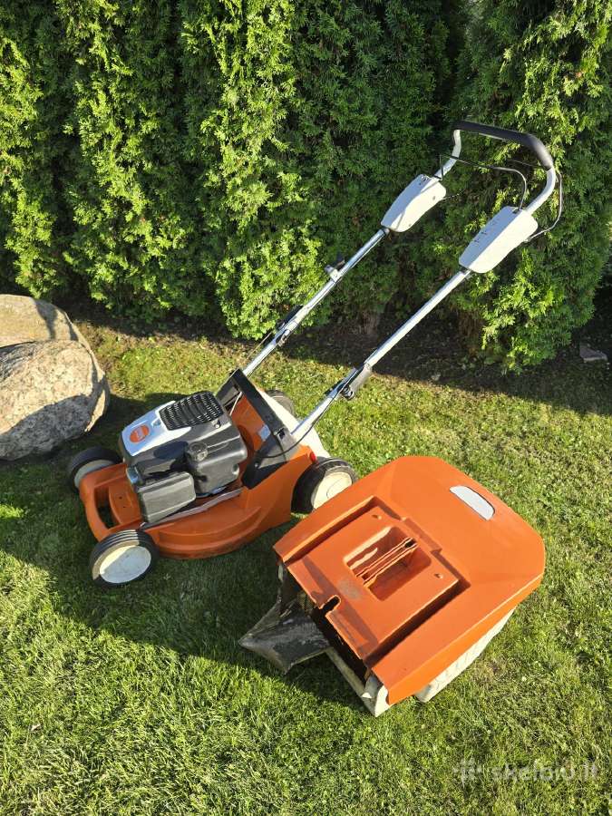 Stihl - nuotraukos Nr. 8