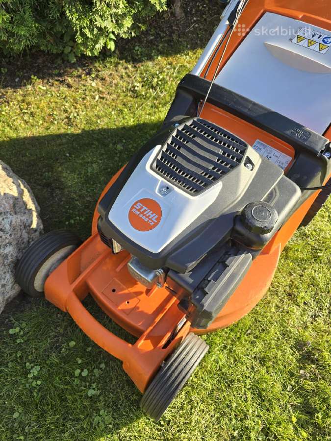 Stihl - nuotraukos Nr. 9