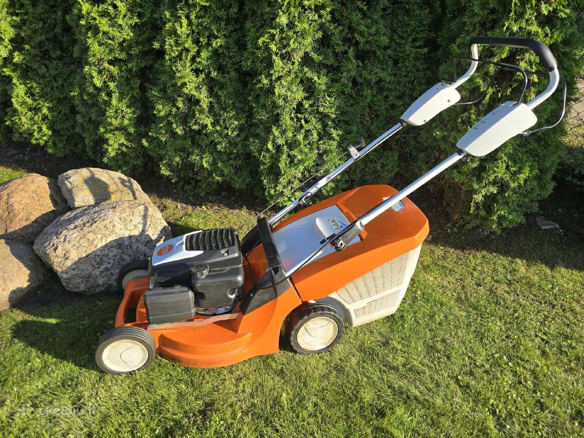 Stihl - nuotraukos Nr. 10