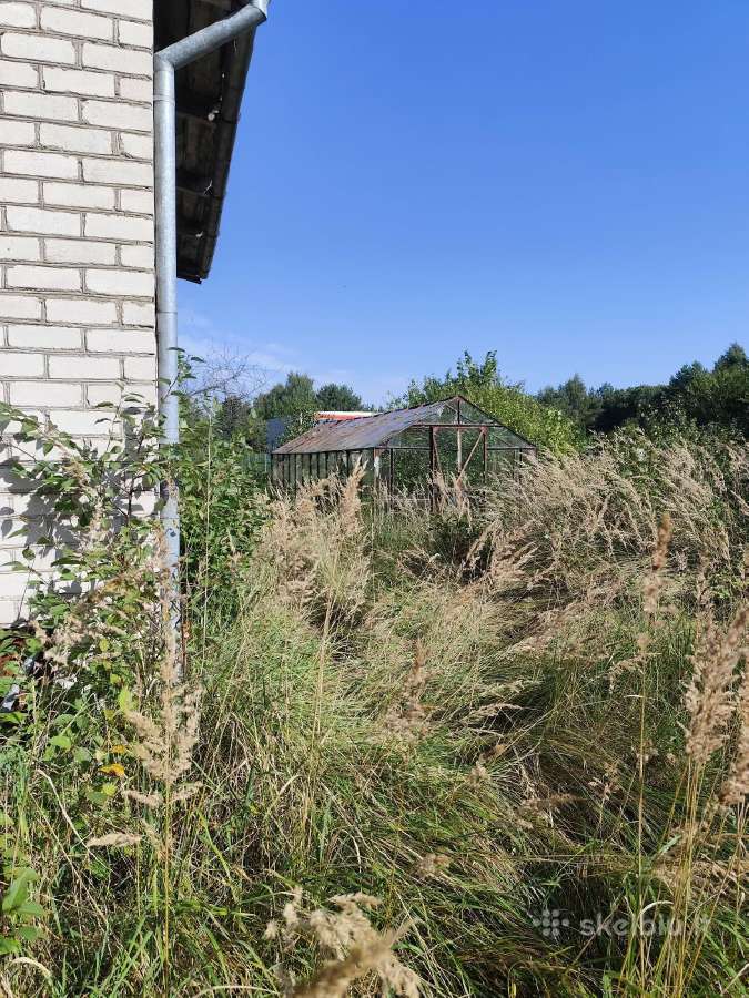 18 a. sklypas Daubėnuose su namu, gera vieta - nuotraukos Nr. 6