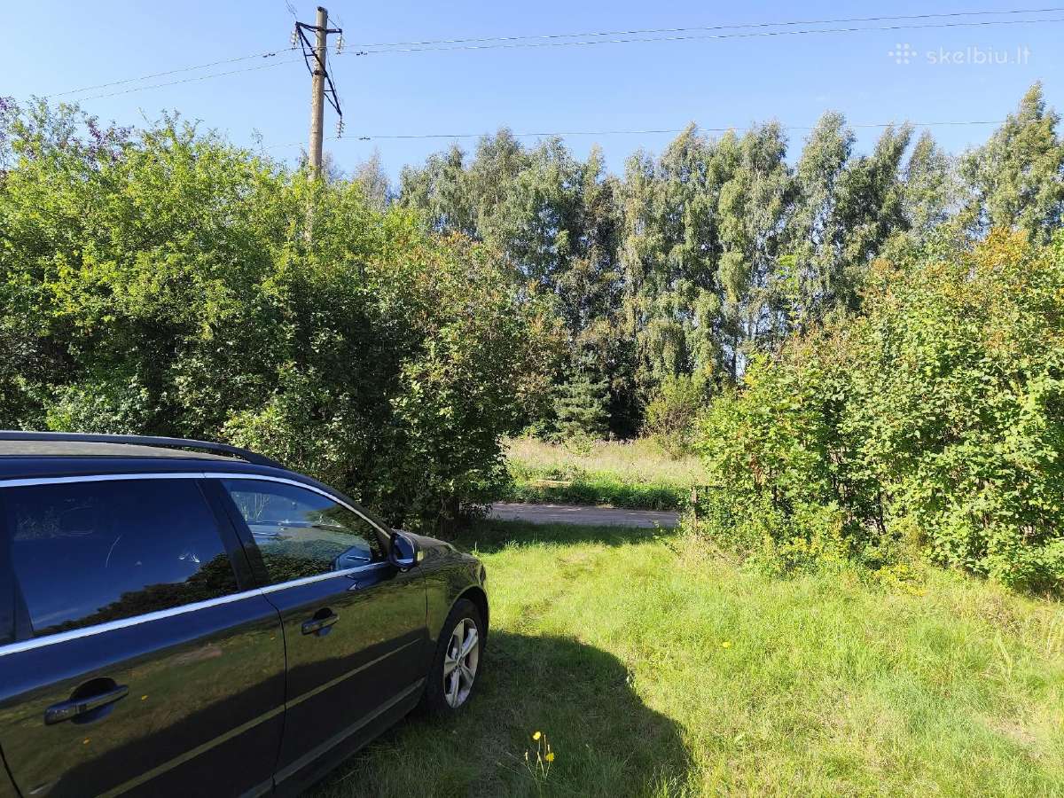 18 a. sklypas Daubėnuose su namu, gera vieta - nuotraukos Nr. 9