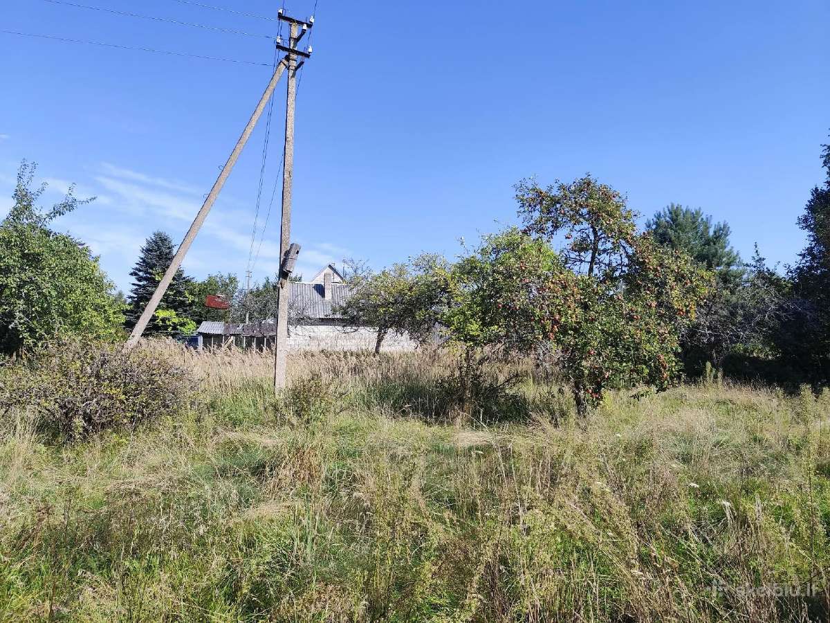 18 a. sklypas Daubėnuose su namu, gera vieta - nuotraukos Nr. 10