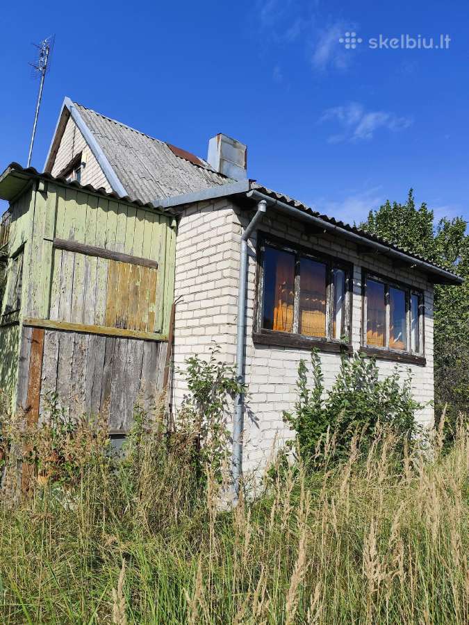 18 a. sklypas Daubėnuose su namu, gera vieta - nuotraukos Nr. 3