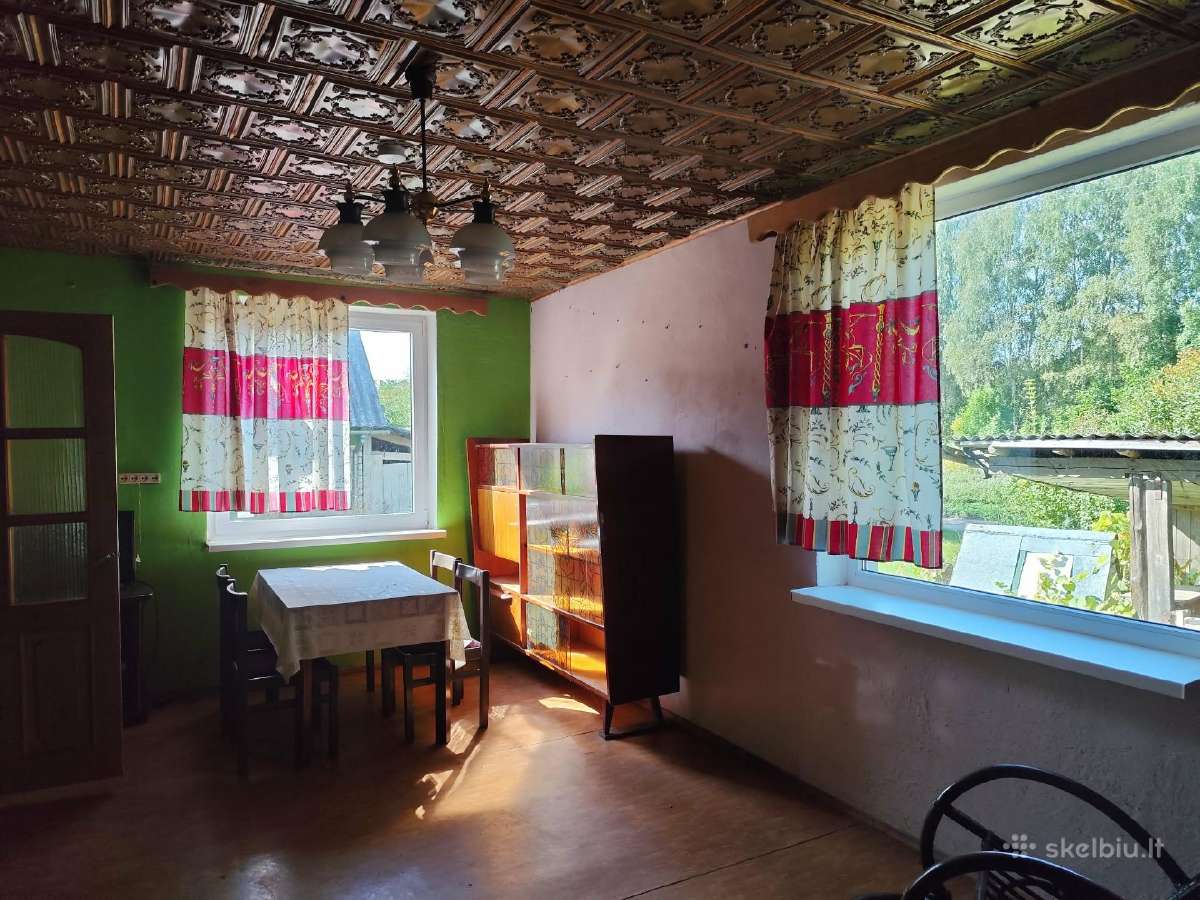 18 a. sklypas Daubėnuose su namu, gera vieta - nuotraukos Nr. 18