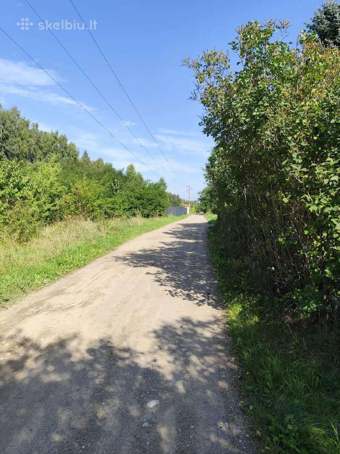 18 a. sklypas Daubėnuose su namu, gera vieta - nuotraukos Nr. 20