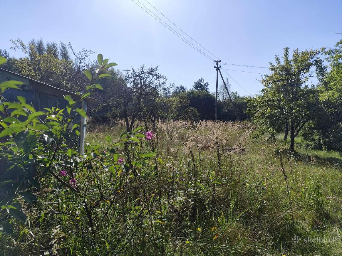 18 a. sklypas Daubėnuose su namu, gera vieta - nuotraukos Nr. 22