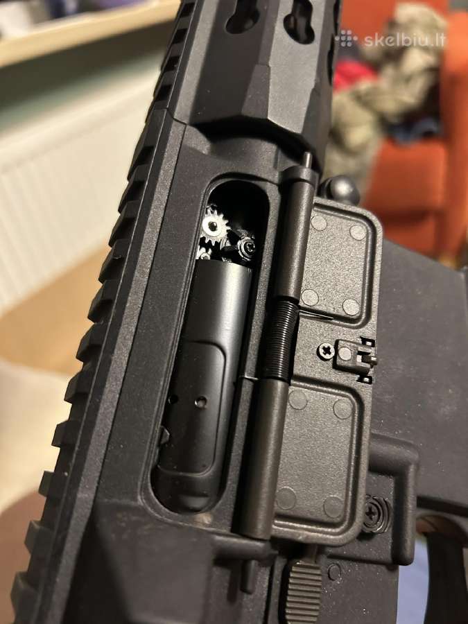 Cyma airsoft Ar15 replika - nuotraukos Nr. 3