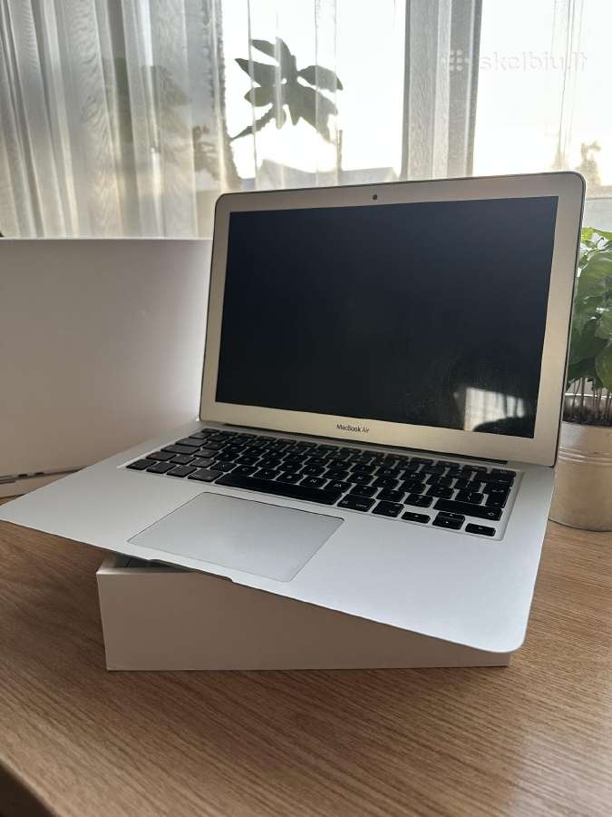 MacBook Air 2014 - nuotraukos Nr. 2