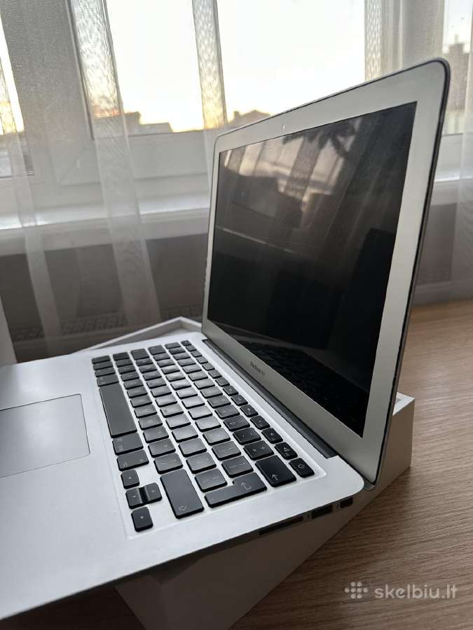 MacBook Air 2014 - nuotraukos Nr. 3