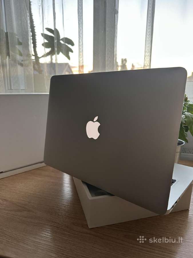 MacBook Air 2014 - nuotraukos Nr. 4