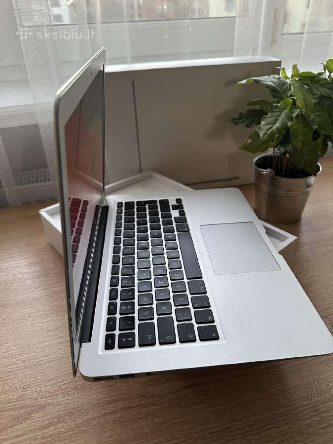 MacBook Air 2014 - nuotraukos Nr. 5