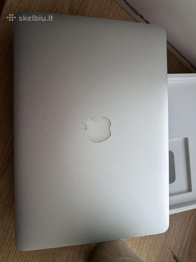 MacBook Air 2014 - nuotraukos Nr. 9