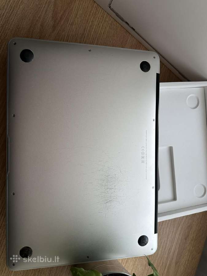 MacBook Air 2014 - nuotraukos Nr. 10