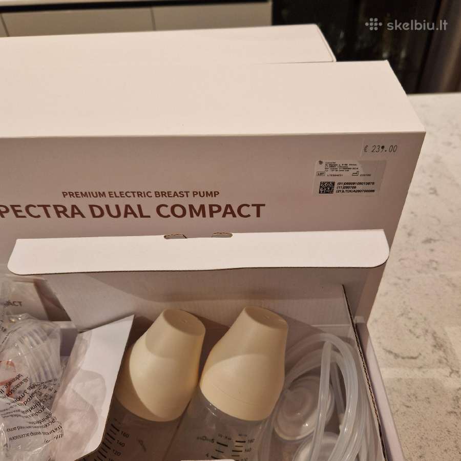Pientraukis Spectra Dual Compact - nuotraukos Nr. 4