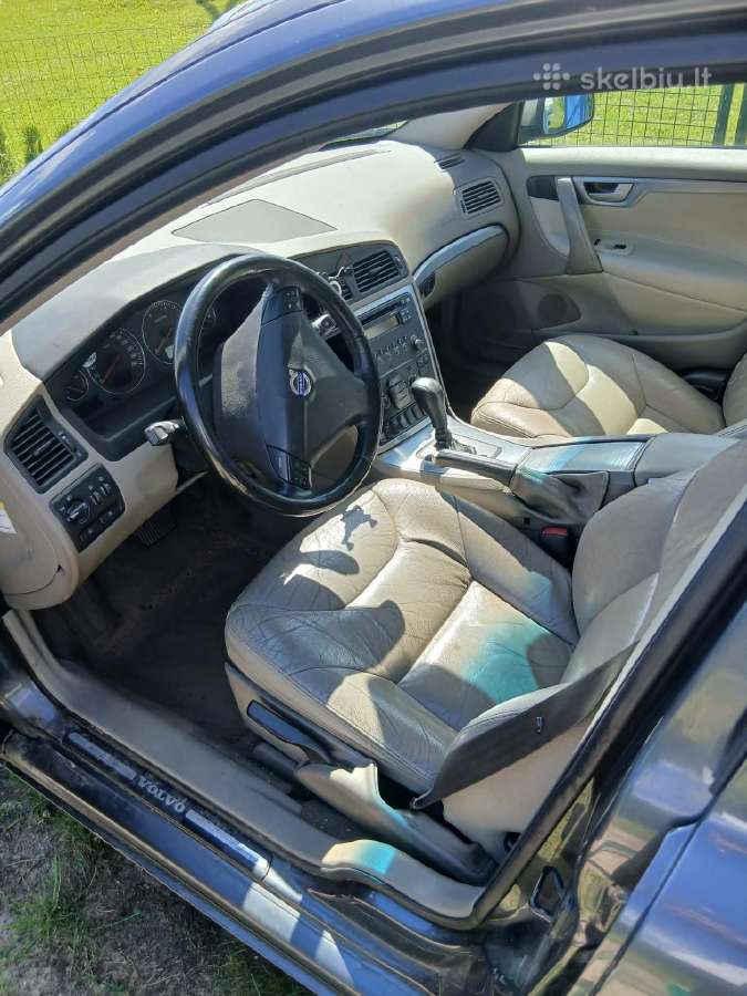 S60 Volvo - nuotraukos Nr. 6