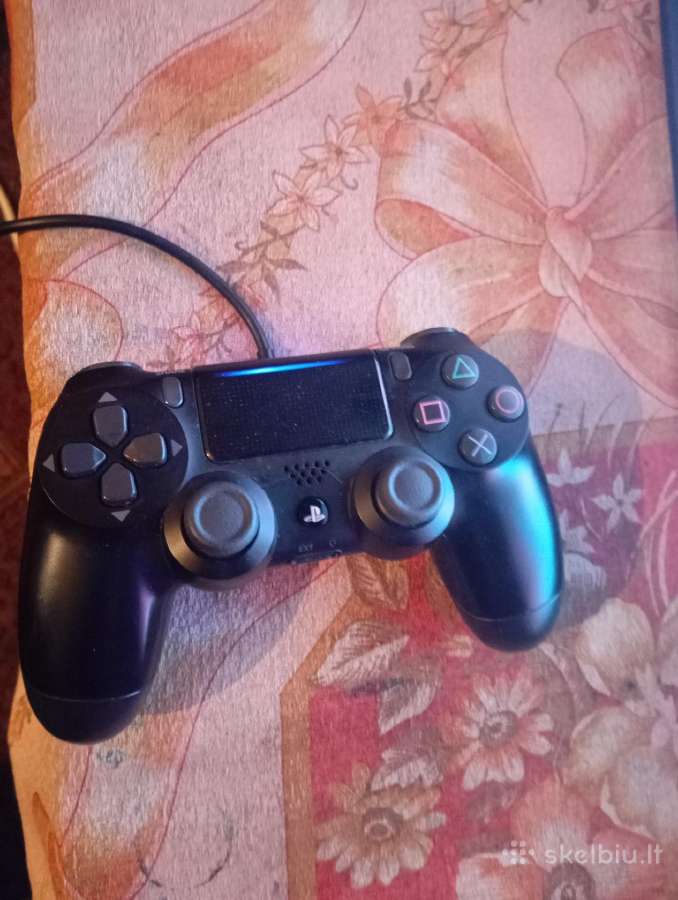 Ps4 slim 1tb - nuotraukos Nr. 2