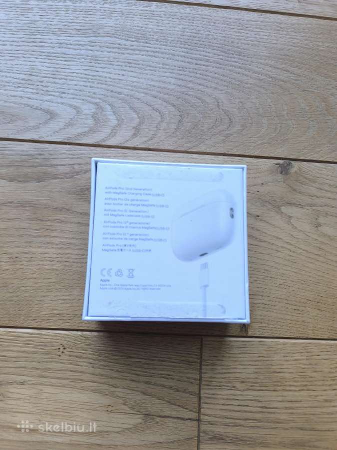 Airpods pro 2 - nuotraukos Nr. 4