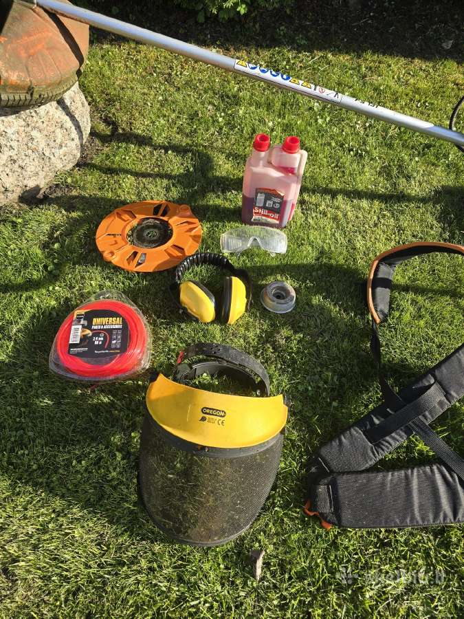 Stihl - nuotraukos Nr. 2