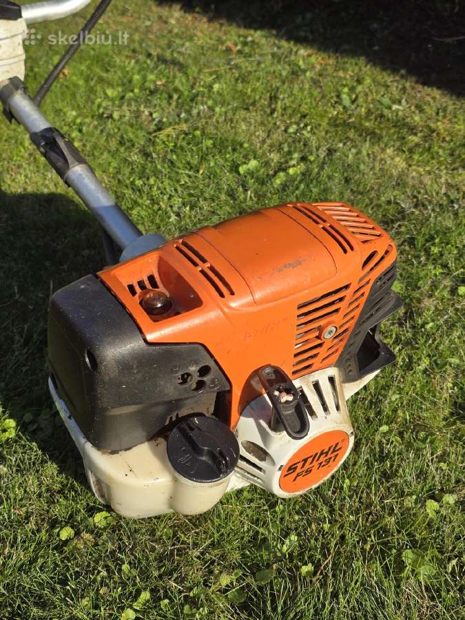 Stihl - nuotraukos Nr. 4