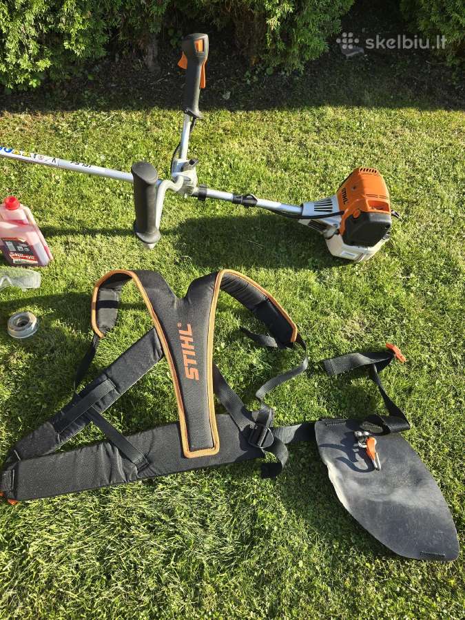 Stihl - nuotraukos Nr. 6