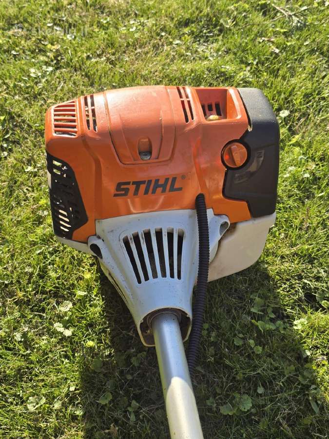 Stihl - nuotraukos Nr. 7