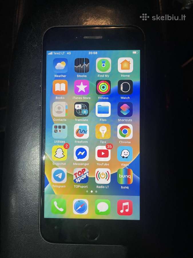 Paprduodu iPhone 8 64gb,bukle 10/10. - nuotraukos Nr. 2