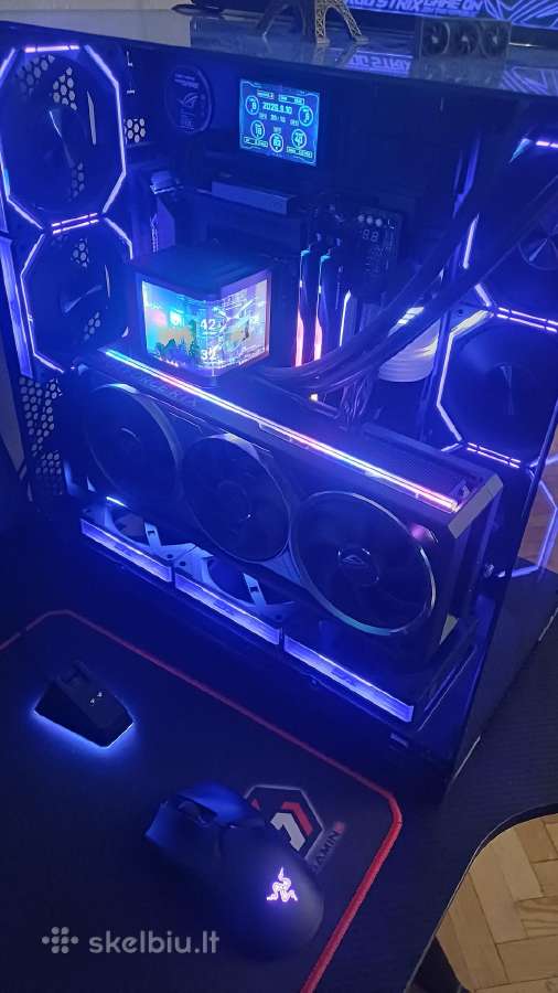 Rtx 5080 Rog Astral naudota - nuotraukos Nr. 3