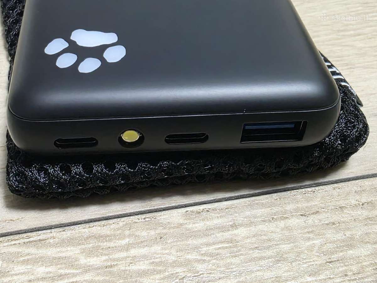 Power Bank Iniu 10000mah 22.5w greitas krovimas - nuotraukos Nr. 6