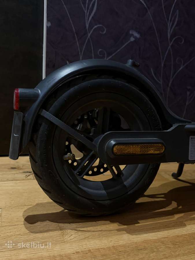 Xiaomi Electric Scooter Pro 2 - nuotraukos Nr. 2