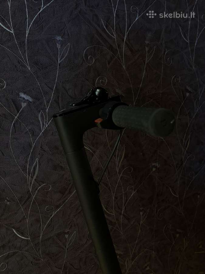 Xiaomi Electric Scooter Pro 2 - nuotraukos Nr. 3