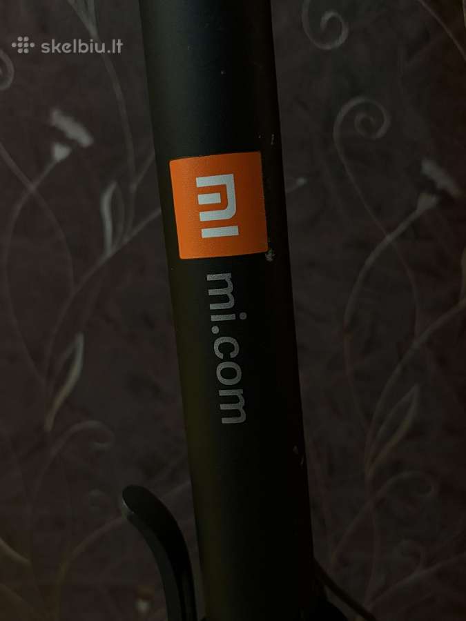 Xiaomi Electric Scooter Pro 2 - nuotraukos Nr. 4