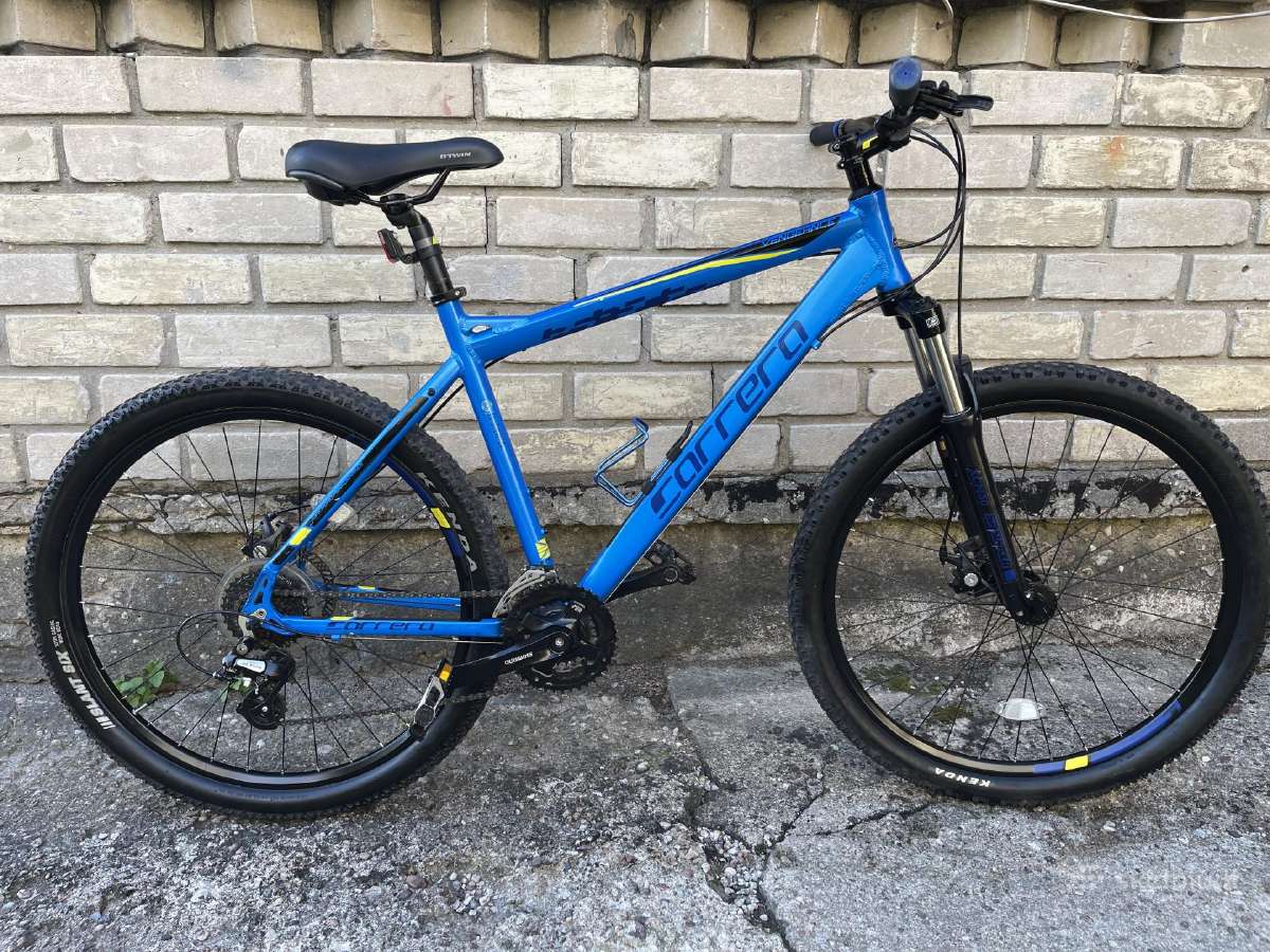 Carrera Vengeance Kalnų dviratis - nuotraukos Nr. 3