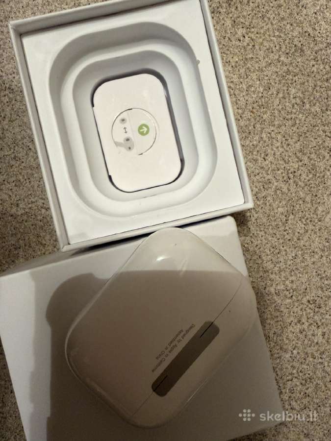 Apple Airpods Pro 3 - nuotraukos Nr. 4