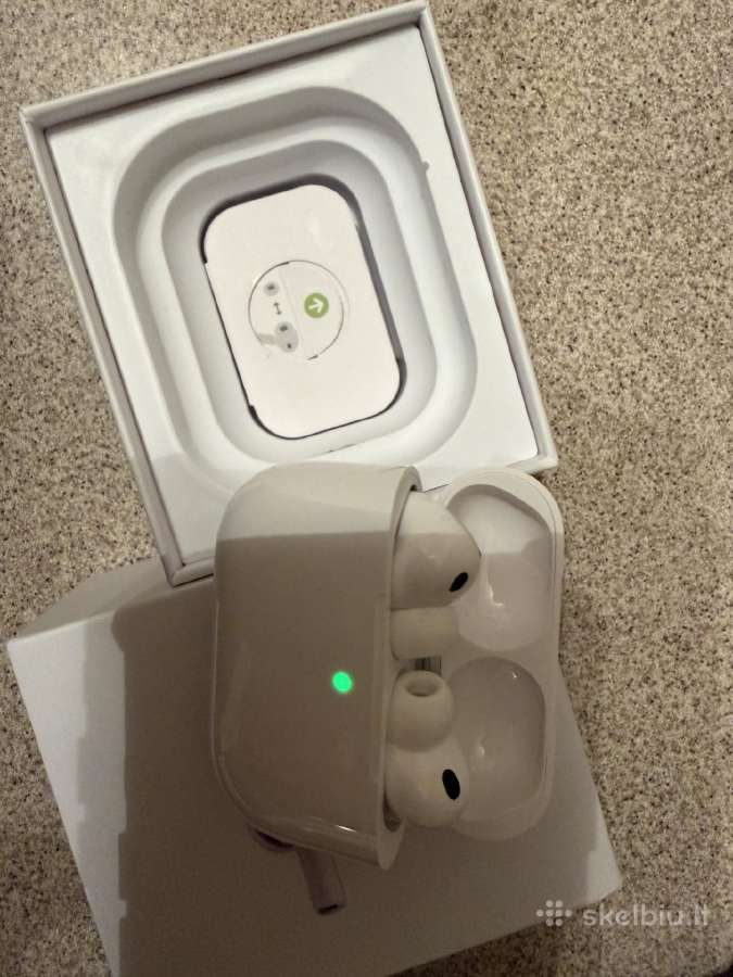 Apple Airpods Pro 3 - nuotraukos Nr. 5