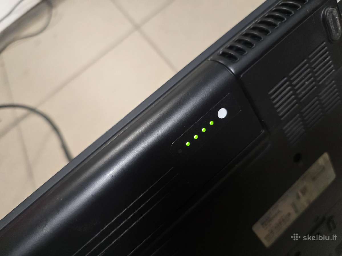 Dell xps m1330 - nuotraukos Nr. 3